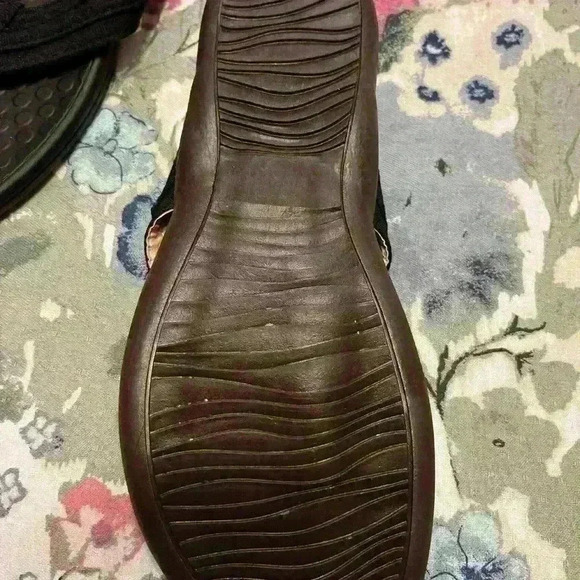 Sandals, size 8 Noname. New​​​​​​​​​​​​​​​​​ - Picture 2 of 3